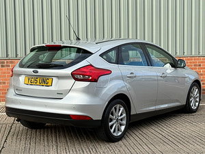 Ford Focus thumbnail