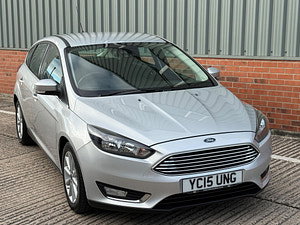 Ford Focus thumbnail