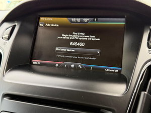 Ford Focus thumbnail