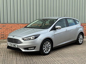 Ford Focus thumbnail