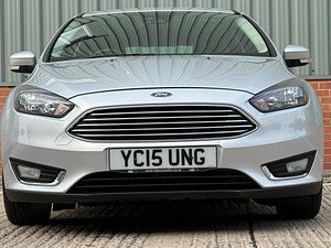 Ford Focus thumbnail