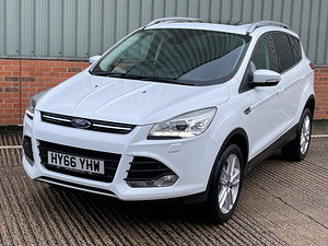 Ford Kuga thumbnail