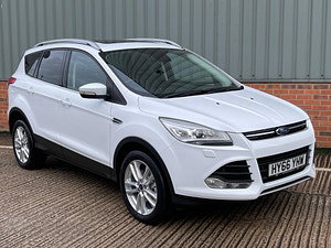 Ford Kuga thumbnail