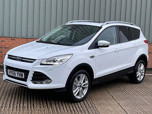 Ford Kuga thumbnail