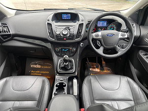 Ford Kuga thumbnail