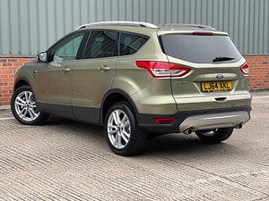 Ford Kuga thumbnail