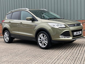 Ford Kuga thumbnail