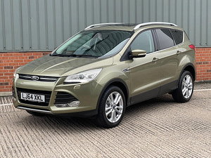 Ford Kuga thumbnail