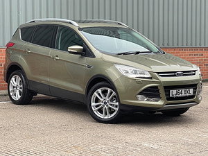 Ford Kuga thumbnail