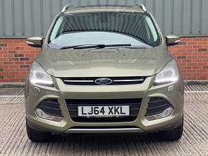 Ford Kuga thumbnail