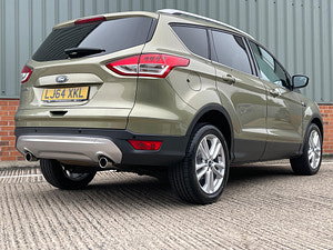 Ford Kuga thumbnail