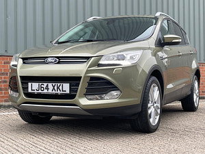 Ford Kuga thumbnail