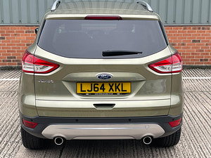 Ford Kuga thumbnail