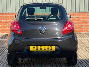 Ford Ka thumbnail