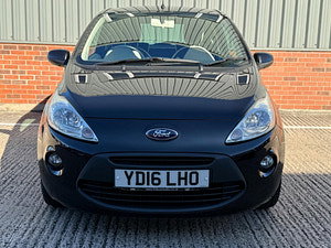 Ford Ka thumbnail