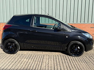Ford Ka thumbnail