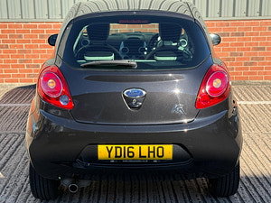 Ford Ka thumbnail