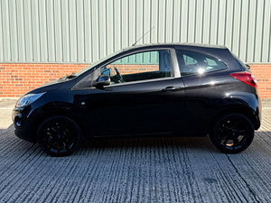 Ford Ka thumbnail