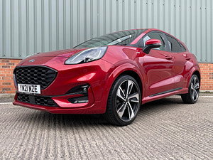 Ford Puma thumbnail