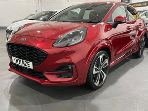 Ford Puma thumbnail