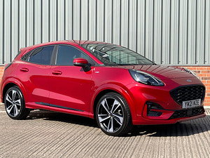 Ford Puma thumbnail