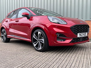 Ford Puma thumbnail