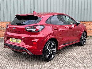 Ford Puma thumbnail