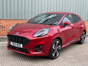 Ford Puma thumbnail