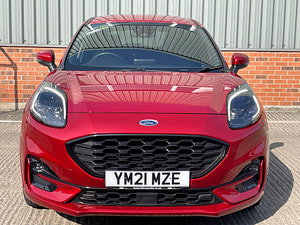 Ford Puma thumbnail