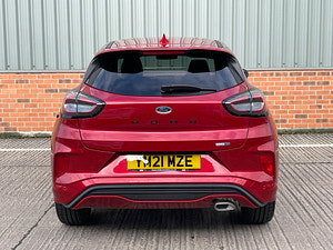 Ford Puma thumbnail