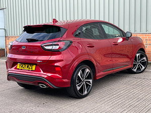 Ford Puma thumbnail