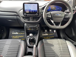 Ford Puma thumbnail