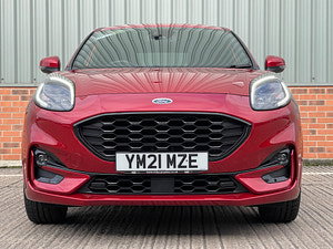 Ford Puma thumbnail