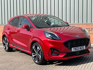 Ford Puma thumbnail