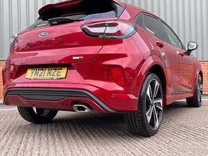 Ford Puma thumbnail