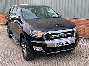 Ford Ranger thumbnail