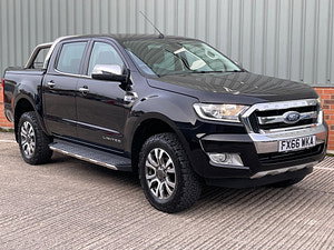 Ford Ranger thumbnail