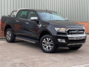 Ford Ranger thumbnail