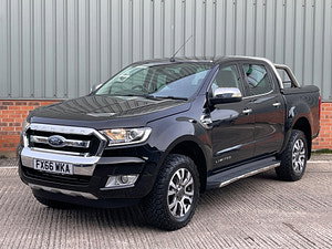 Ford Ranger thumbnail
