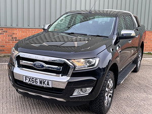 Ford Ranger thumbnail