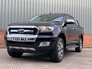Ford Ranger thumbnail