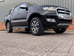 Ford Ranger thumbnail