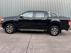 Ford Ranger thumbnail