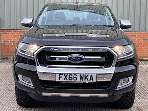 Ford Ranger thumbnail