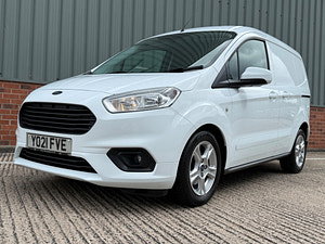 Ford Transit Courier thumbnail