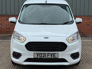 Ford Transit Courier thumbnail