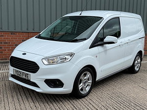 Ford Transit Courier thumbnail