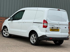 Ford Transit Courier thumbnail