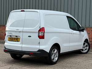 Ford Transit Courier thumbnail