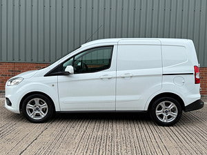 Ford Transit Courier thumbnail
